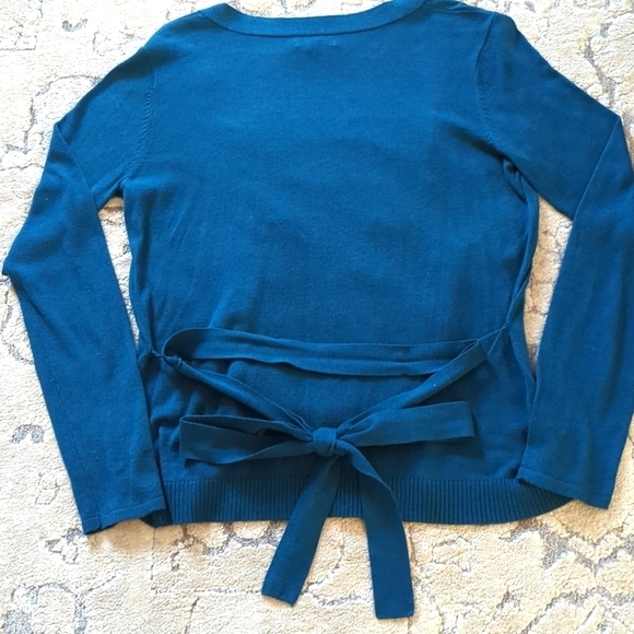 Apt. 9 Sweater Top Petite Small PS - Picture 4 of 7
